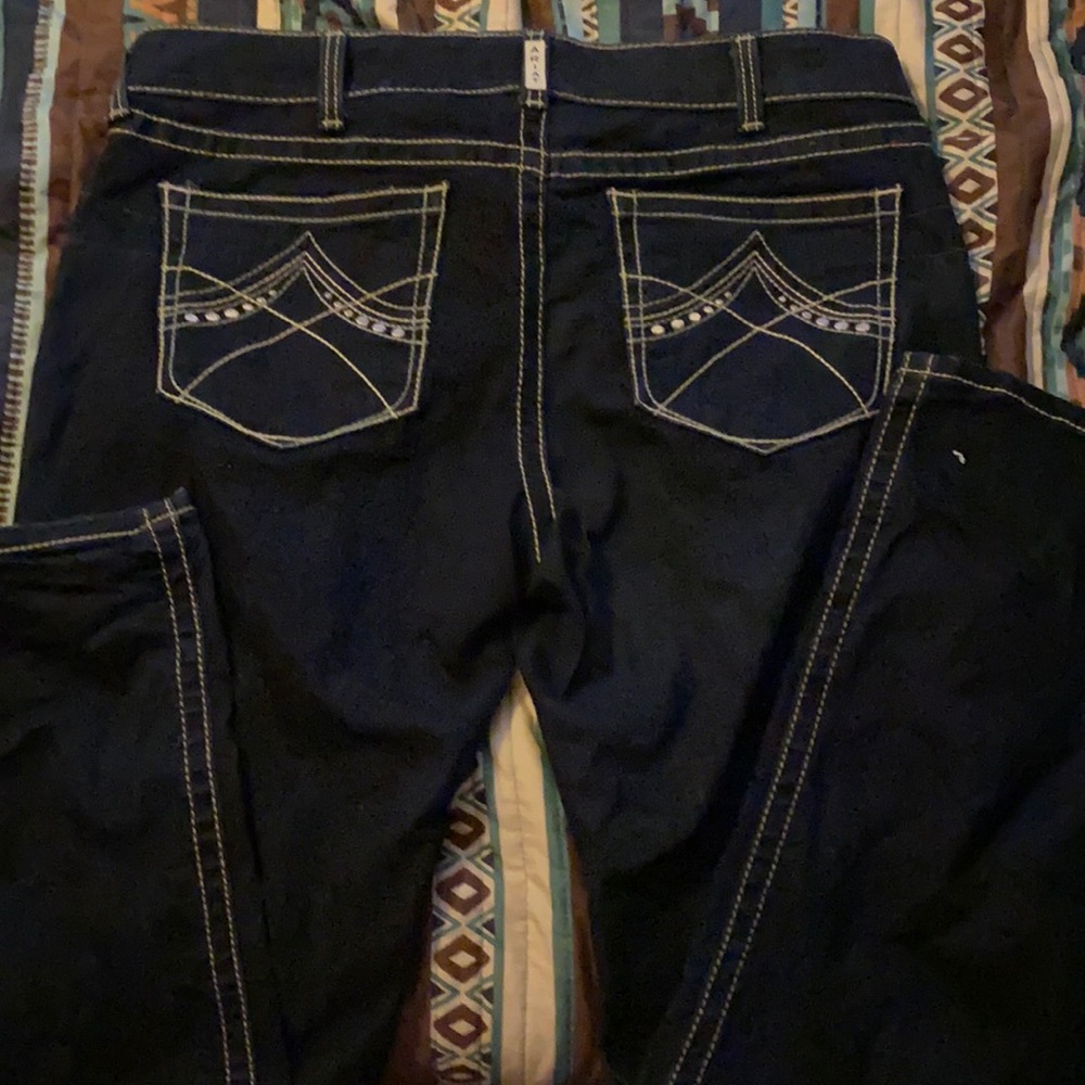 NWOT ARIAT bootcut jeans 34R